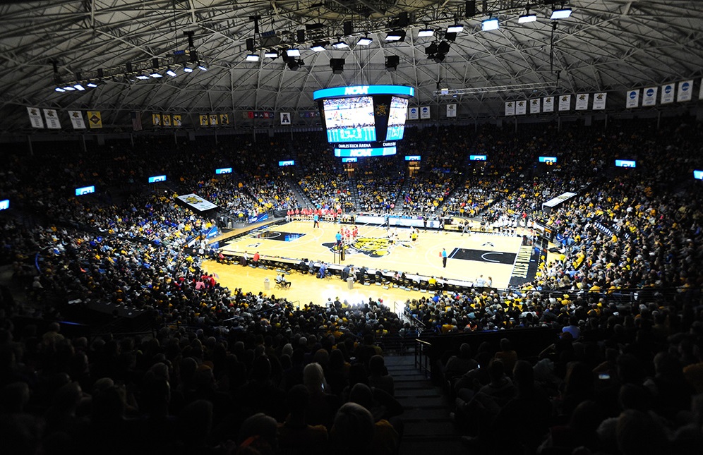 Charles Koch Arena